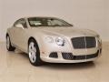 2012 White Sand Bentley Continental GT   photo #4