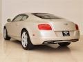 2012 White Sand Bentley Continental GT   photo #5