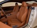 Dark Bourbon Interior Photo for 2012 Bentley Continental GT #54412825