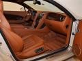 Dark Bourbon Interior Photo for 2012 Bentley Continental GT #54412837