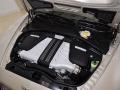  2012 Continental GT  6.0 Liter Twin-Turbocharged DOHC 48-Valve VVT W12 Engine