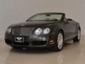 Anthracite 2009 Bentley Continental GTC Gallery