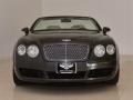2009 Anthracite Bentley Continental GTC   photo #3
