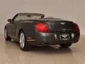  2009 Continental GTC  Anthracite