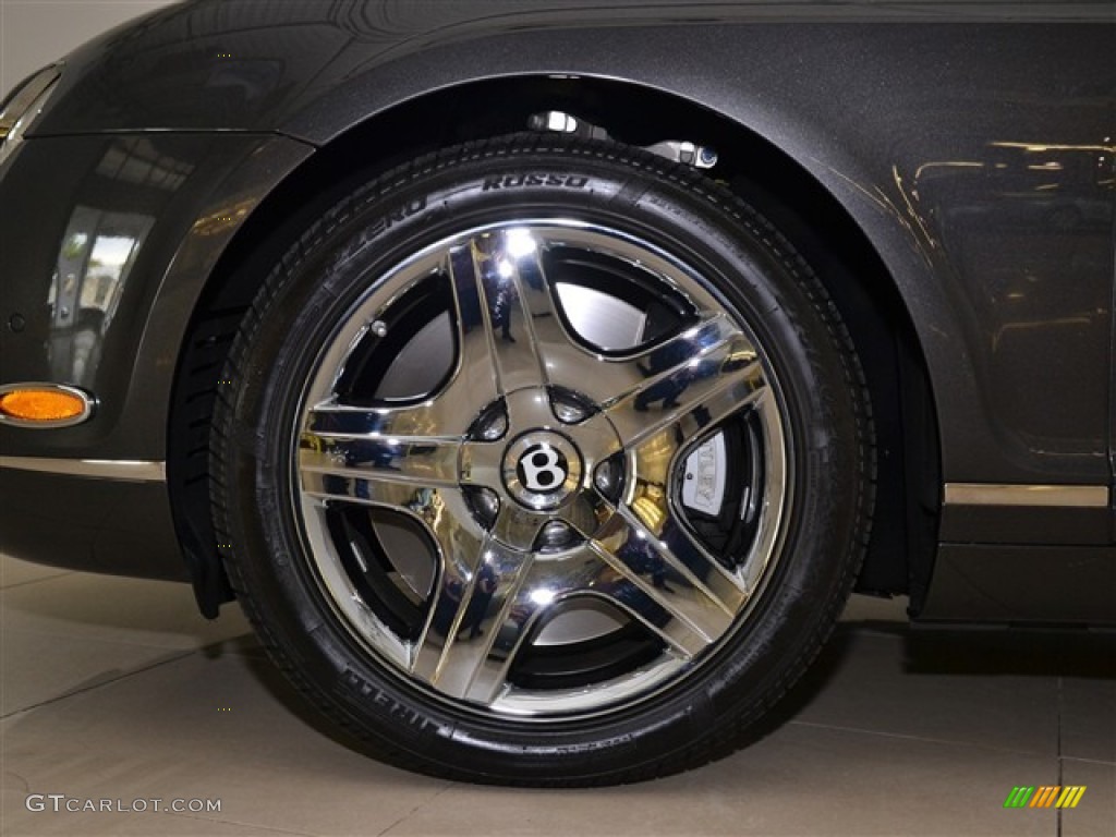 2009 Bentley Continental GTC Standard Continental GTC Model Wheel Photo #54413083