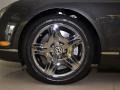 2009 Bentley Continental GTC Standard Continental GTC Model Wheel and Tire Photo