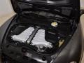  2009 Continental GTC  6.0L Twin-Turbocharged DOHC 48V VVT W12 Engine