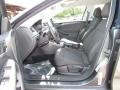 2012 Platinum Gray Metallic Volkswagen Jetta S Sedan  photo #3
