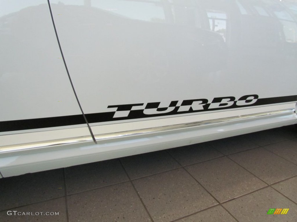 2012 Volkswagen Beetle Turbo Marks and Logos Photo #54413215