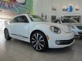 Candy White 2012 Volkswagen Beetle Turbo Exterior