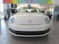 2012 Candy White Volkswagen Beetle Turbo  photo #7