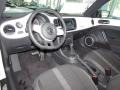 Titan Black 2012 Volkswagen Beetle Turbo Dashboard