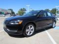 Black - Passat 2.5L SE Photo No. 1