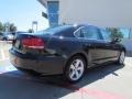 Black - Passat 2.5L SE Photo No. 2