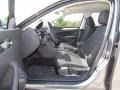  2012 Passat 2.5L S Titan Black Interior