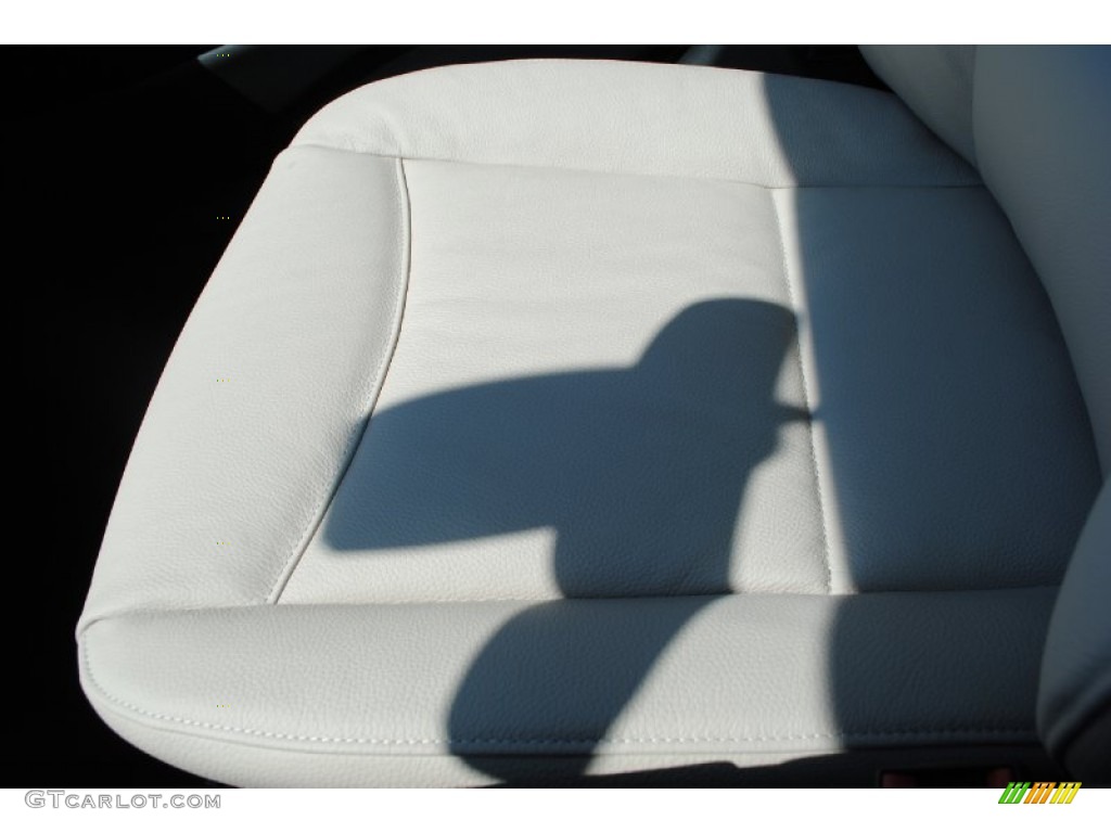 2011 3 Series 335d Sedan - Jet Black / Oyster/Black Dakota Leather photo #19