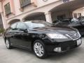 Obsidian Black - ES 350 Photo No. 1