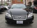 Obsidian Black - ES 350 Photo No. 6