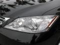 Obsidian Black - ES 350 Photo No. 25