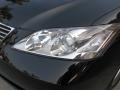 Obsidian Black - ES 350 Photo No. 26