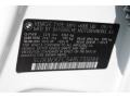 Alpine White - X3 xDrive 35i Photo No. 11