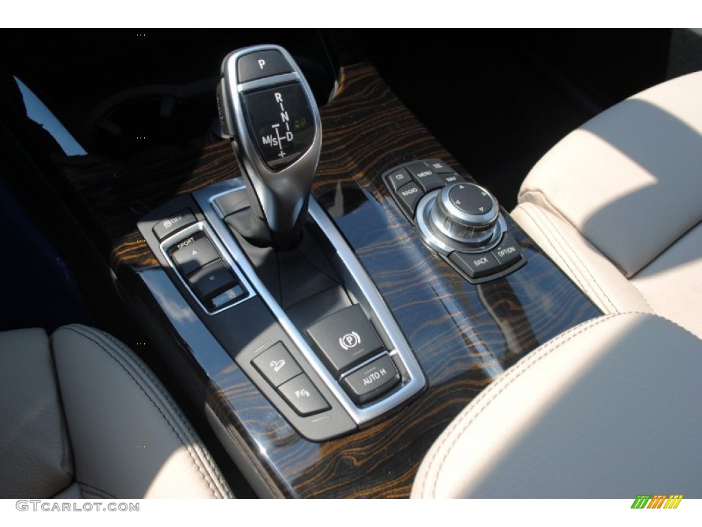 2011 BMW X3 xDrive 35i 8 Speed Steptronic Automatic Transmission Photo #54414433