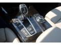 2011 BMW X3 Oyster Nevada Leather Interior Transmission Photo