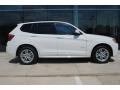 2011 Alpine White BMW X3 xDrive 28i  photo #4