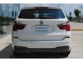 Alpine White - X3 xDrive 28i Photo No. 6