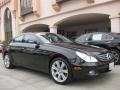 Obsidian Black Metallic - CLS 550 Photo No. 1