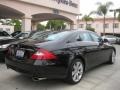 Obsidian Black Metallic - CLS 550 Photo No. 2