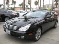 Obsidian Black Metallic - CLS 550 Photo No. 5