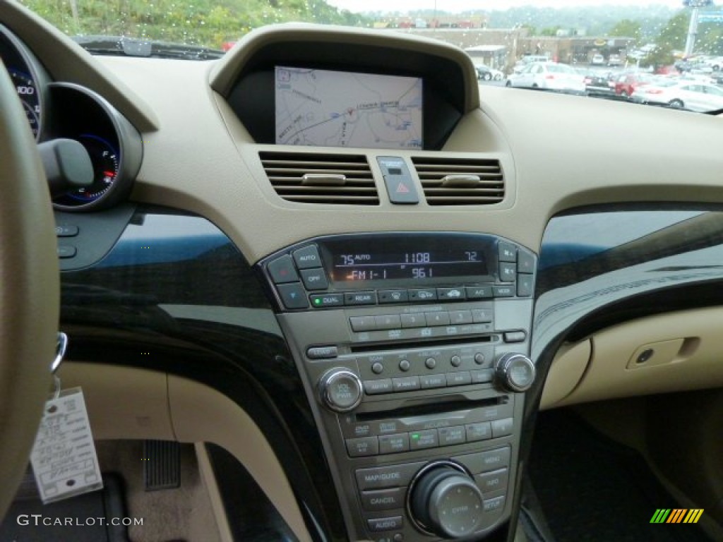 2009 Acura MDX Technology Controls Photo #54414766