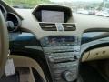 Parchment Controls Photo for 2009 Acura MDX #54414766