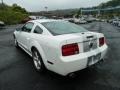 2007 Performance White Ford Mustang Shelby GT Coupe  photo #4