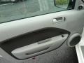 Light Graphite Door Panel Photo for 2007 Ford Mustang #54414841