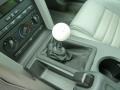 5 Speed Manual 2007 Ford Mustang Shelby GT Coupe Transmission
