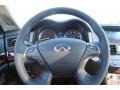 Graphite Steering Wheel Photo for 2012 Infiniti M #54414865