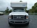 2010 Oxford White Ford F550 Super Duty XL Regular Cab Commercial  photo #8