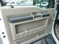 Oxford White - F550 Super Duty XL Regular Cab Commercial Photo No. 12