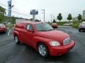 2008 Cardinal Red Metallic Chevrolet HHR LT Panel  photo #1