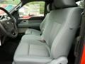 2011 Race Red Ford F150 XLT SuperCab 4x4  photo #8