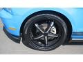2010 Ford Mustang V6 Premium Coupe Custom Wheels