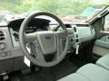2011 Race Red Ford F150 XLT SuperCab 4x4  photo #10