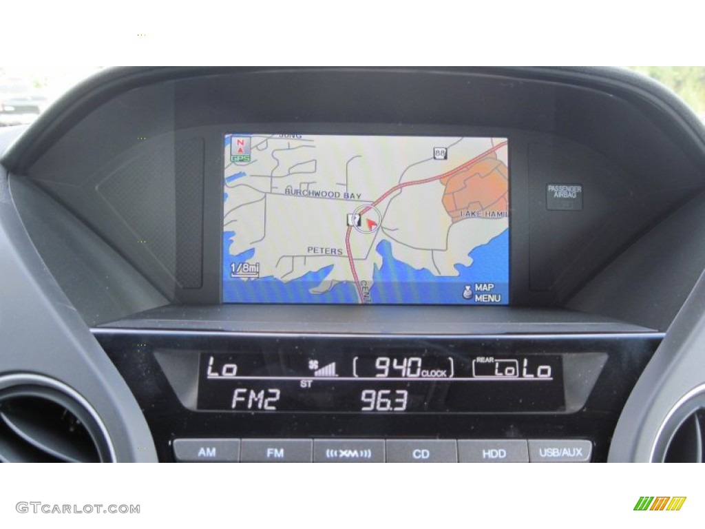2012 Honda Pilot EX-L Navigation Photo #54415576