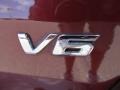 Dark Cherry Red - Sonata Limited V6 Photo No. 7