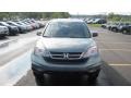 2011 Opal Sage Metallic Honda CR-V SE  photo #8