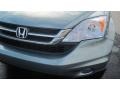 2011 Opal Sage Metallic Honda CR-V SE  photo #9
