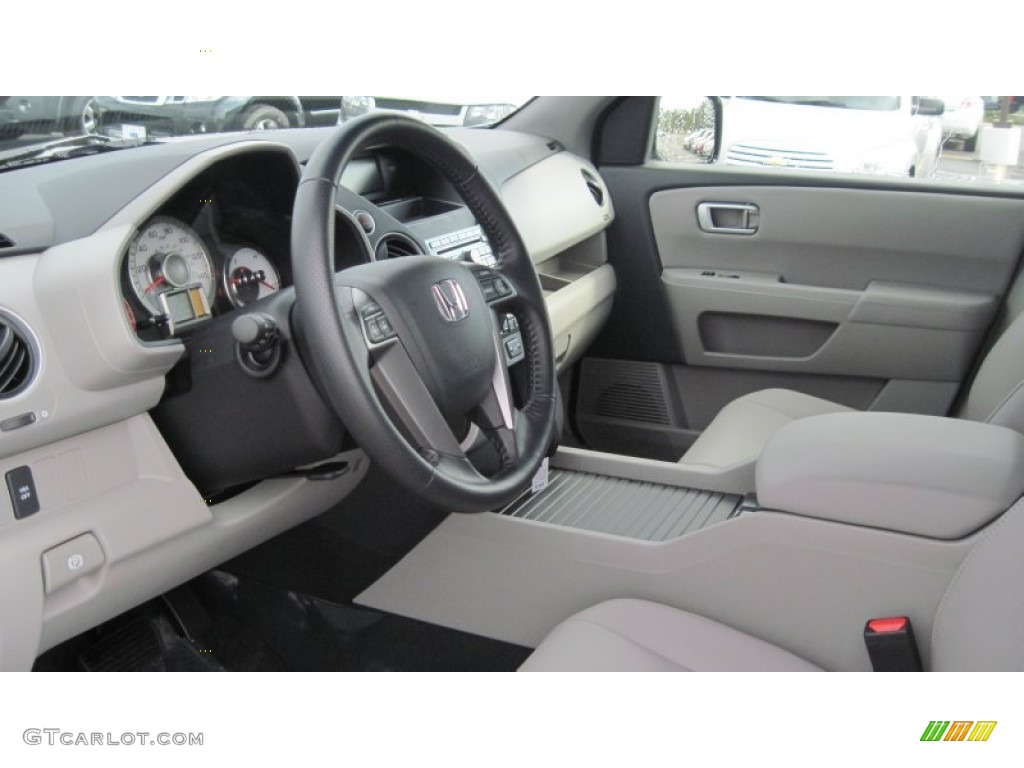 2011 Honda Pilot EX-L interior Photo #54415819