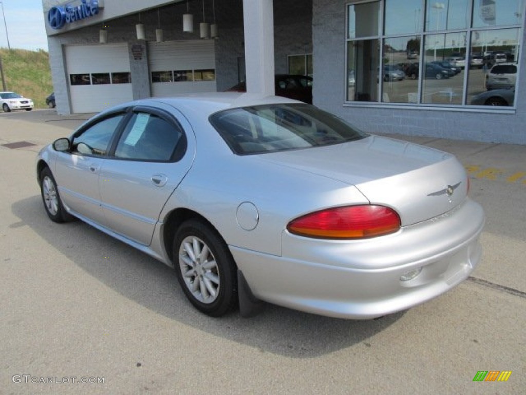 Bright Silver Metallic 2002 Chrysler Concorde LX Exterior Photo #54415834